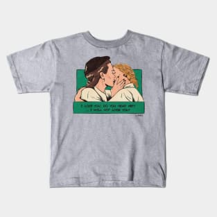 Mildred and Gwen Kids T-Shirt